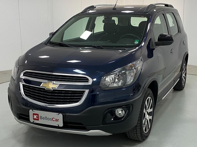 Chevrolet SPIN ACTIV 1.8 8V Econo. Flex 5p Aut.