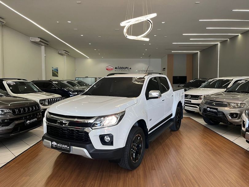 Chevrolet S10 Pick-Up LTZ 2.8 TDI 4x4 CD Dies.Aut