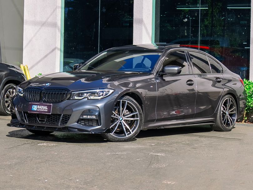 BMW 320iA 2.0 TB M Sport A.Flex/M.Sport 4p