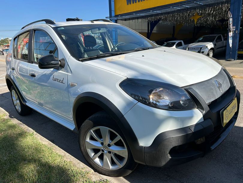 Renault SANDERO STEPWAY Hi-Power 1.6 8V 5p