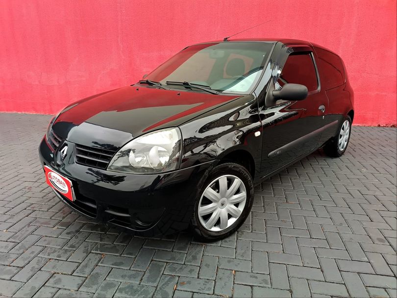 Renault Clio Hi-Flex 1.0 16V 3p