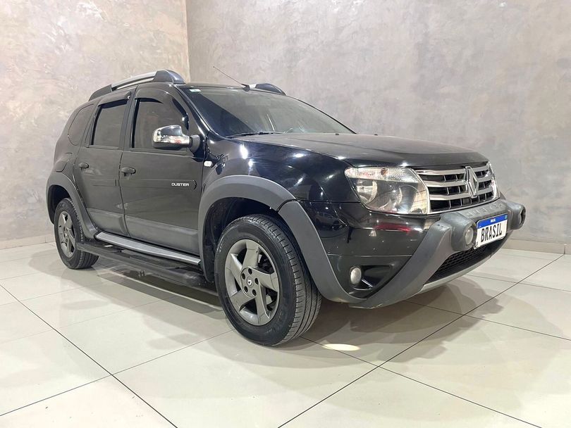 Renault DUSTER TECHROAD 1.6 Hi-Flex 16V Mec.