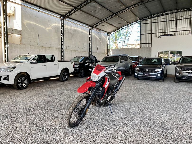YAMAHA XT 660 R
