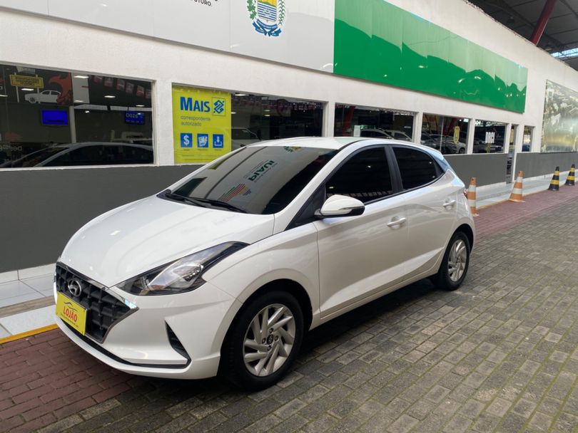 Hyundai HB20 Evolution 1.0 Flex 12V Mec.