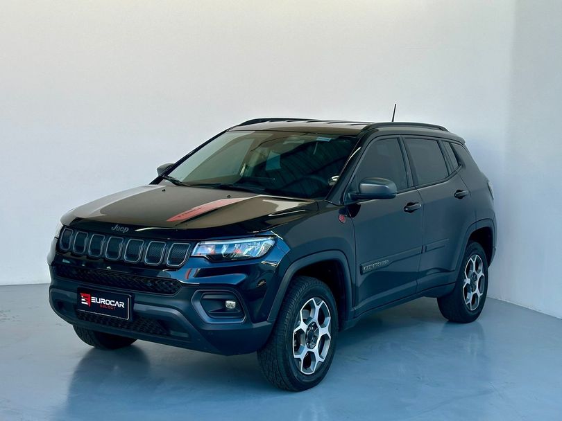 Jeep COMPASS TRAILHAWK TD350 2.0 4x4 Die. Aut