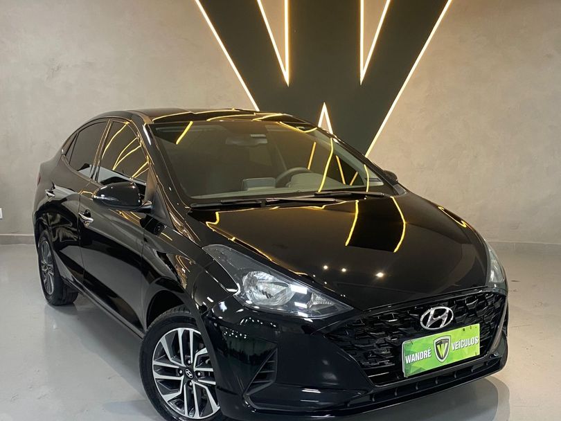 Hyundai HB20S Platinum Plus 1.0 TB Flex 12V Aut.