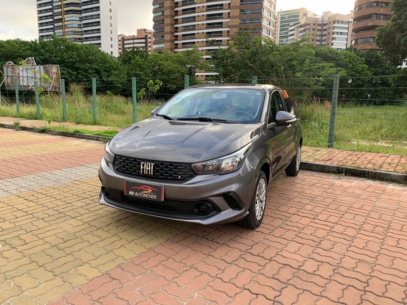 Fiat ARGO 1.0 6V Flex.