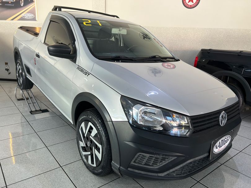 VolksWagen Saveiro Robust 1.6 Total Flex 8V