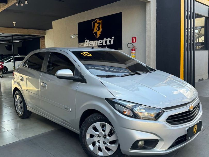 Chevrolet ONIX HATCH LT 1.4 8V FlexPower 5p Mec.