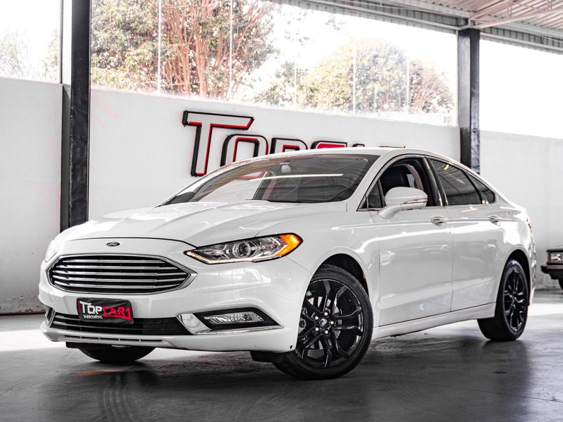 Ford Fusion SEL 2.0 Ecobo. 16V 248cv Aut.