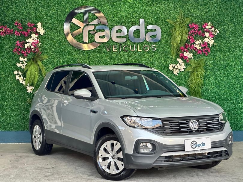 VolksWagen T-Cross Sense 1.0 TSI Flex 5p Aut.