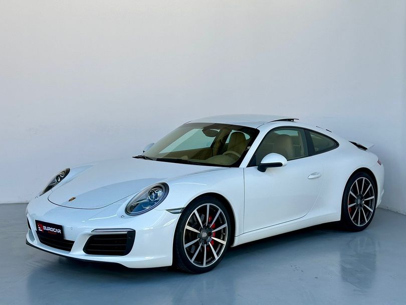 Porsche 911 Carrera S Coupe 3.0 (991/992)