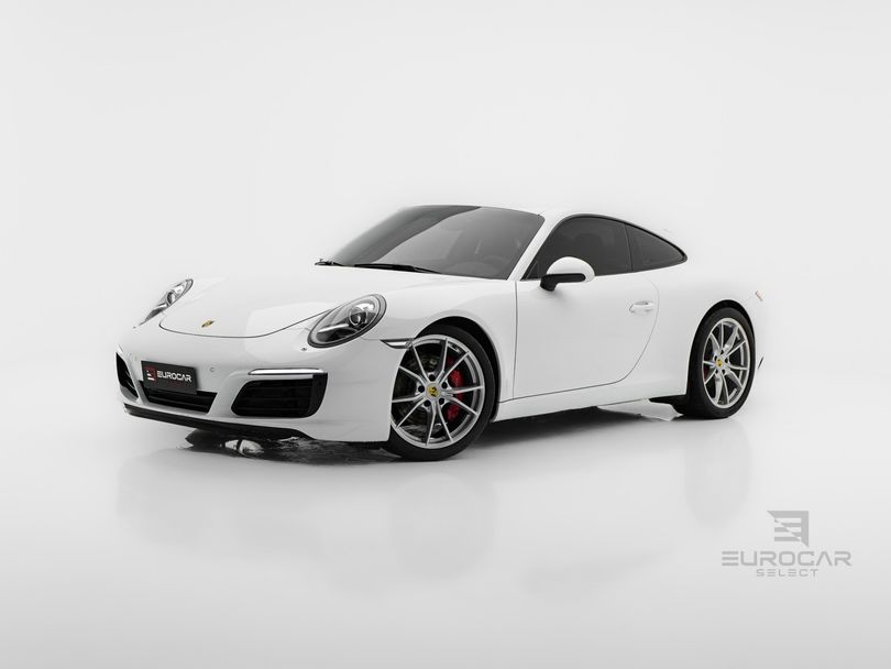 Porsche 911 Carrera S Coupe 3.0