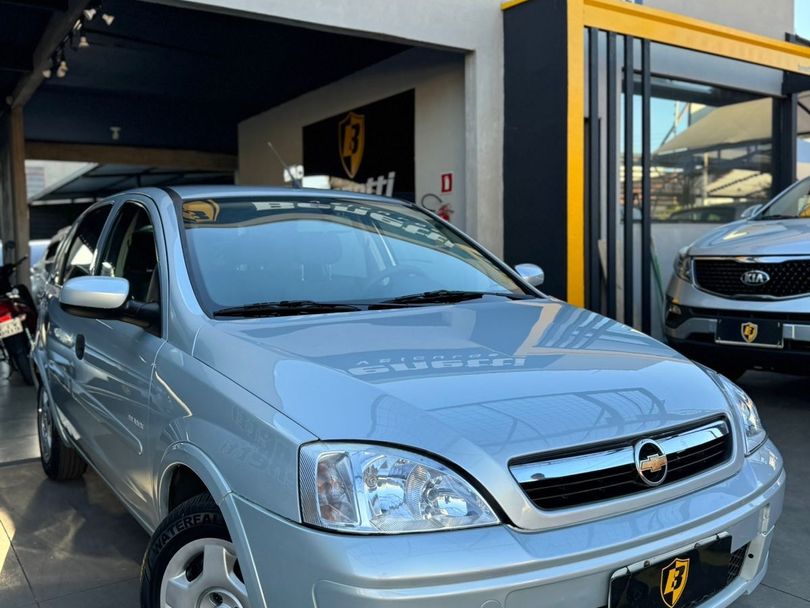Chevrolet Corsa Hat. Maxx 1.4 8V ECONOFLEX 5p