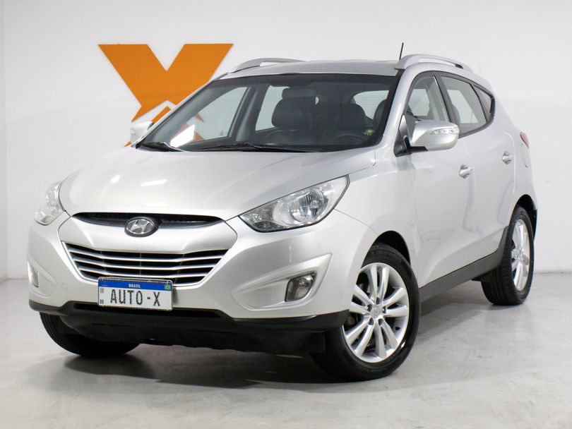 Hyundai ix35 GLS 2.0 16V 2WD Flex Aut.