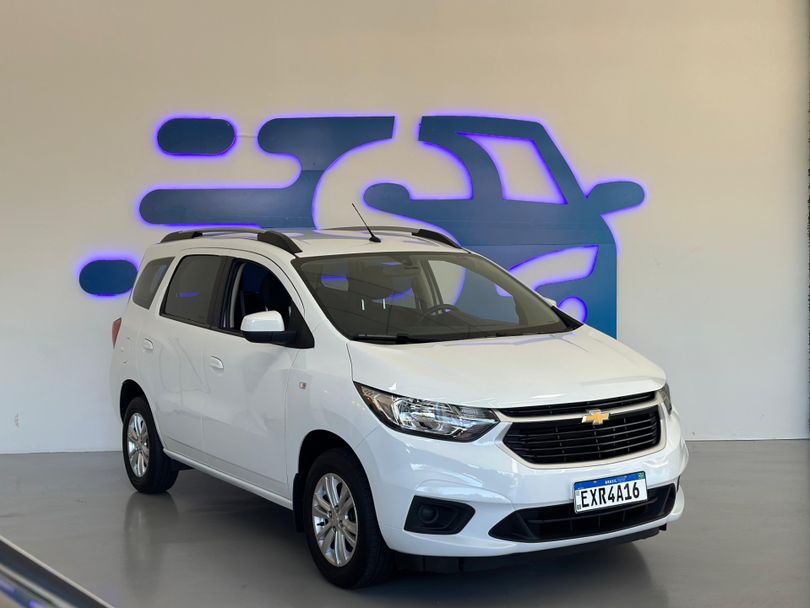 Chevrolet SPIN LT 1.8 8V Econo.Flex 5p Mec.