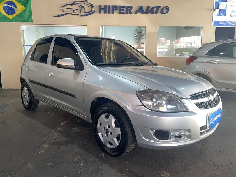 Chevrolet Celta Spirit/ LT 1.0 MPFI 8V FlexP. 5p