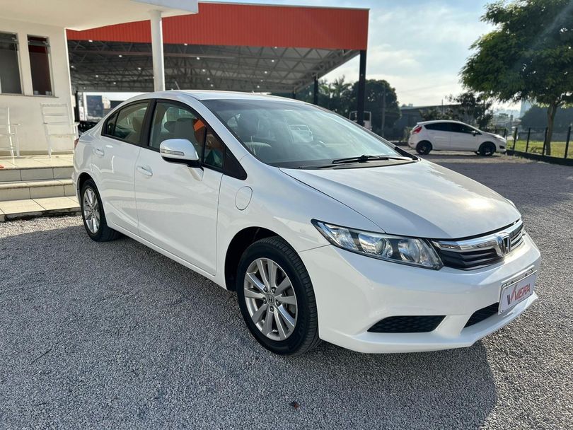 Honda Civic Sed. LXL/LXL SE 1.8 Flex 16V Mec.