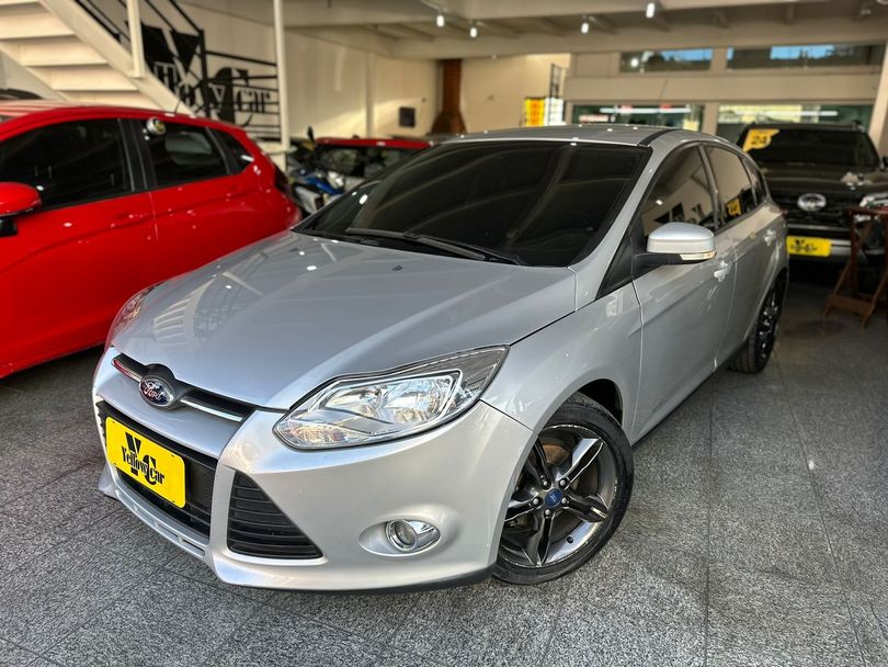 Ford Focus 2.0 16V/SE/SE Plus Flex 5p Aut.