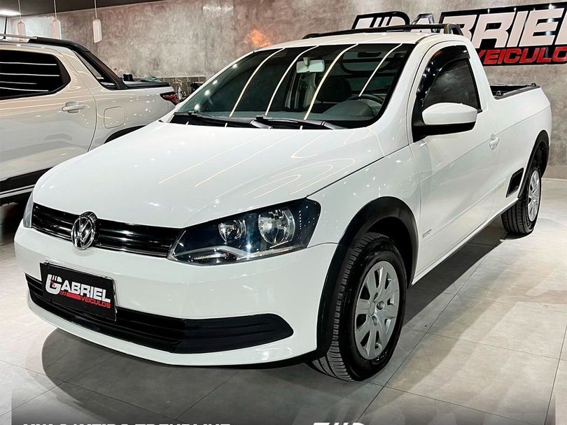 VolksWagen Saveiro 1.6 Mi/ 1.6 Mi Total Flex 8V