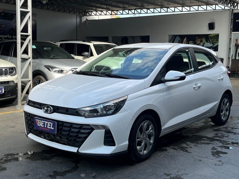 Hyundai HB20 Comfort 1.0 Flex 12V Mec.