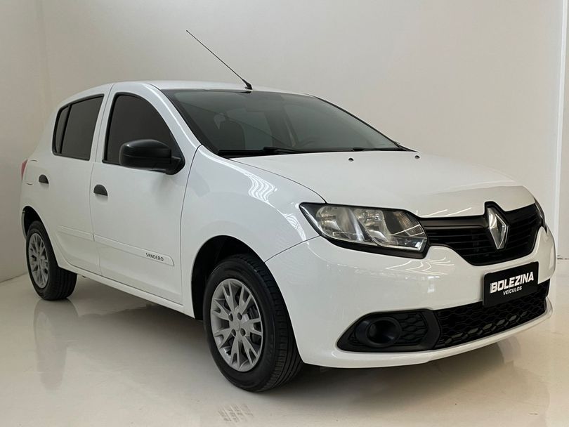 Renault SANDERO Authentique Flex 1.0 12V 5p