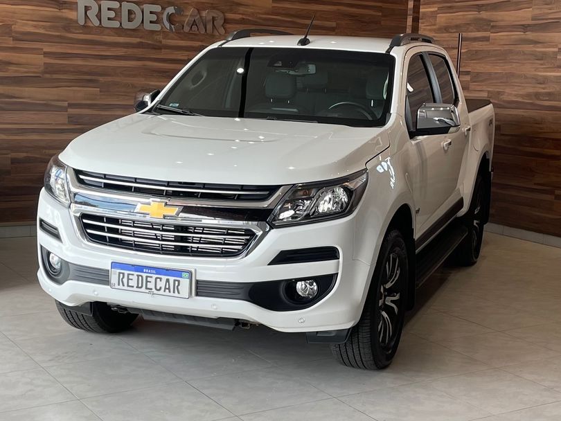 Chevrolet S10 Pick-Up LTZ 2.8 TDI 4x4 CD Dies.Aut