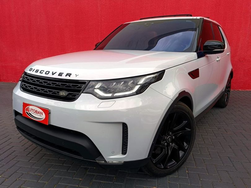 Land Rover Discovery HSE 3.0 V6 4x4 TD6 Diesel Aut.