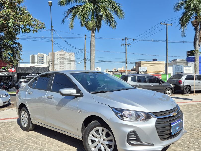 Chevrolet ONIX SEDAN Plus LT 1.0 12V Flex 4p Mec.