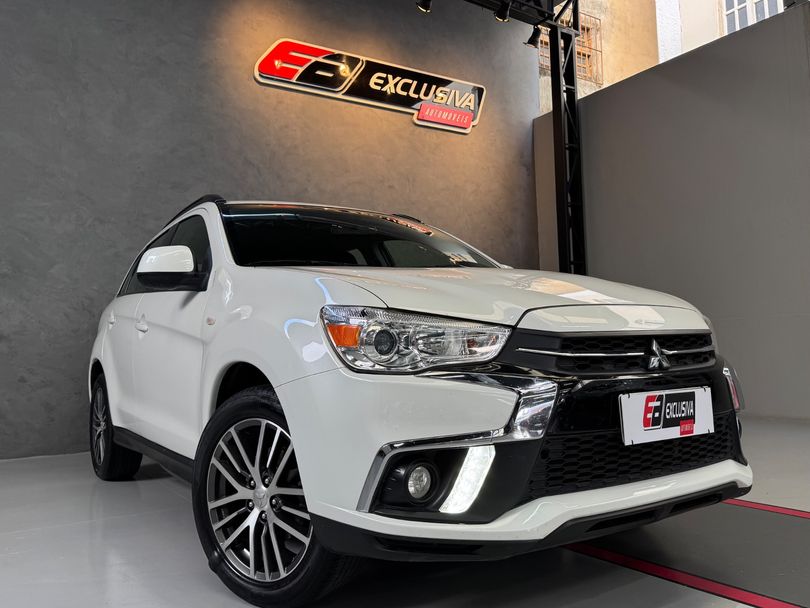 Mitsubishi ASX GLS FWD 2.0 16V Flex Aut.