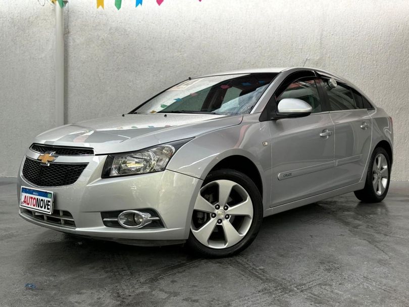 Chevrolet Cruze LT 1.8 16V Ecotec