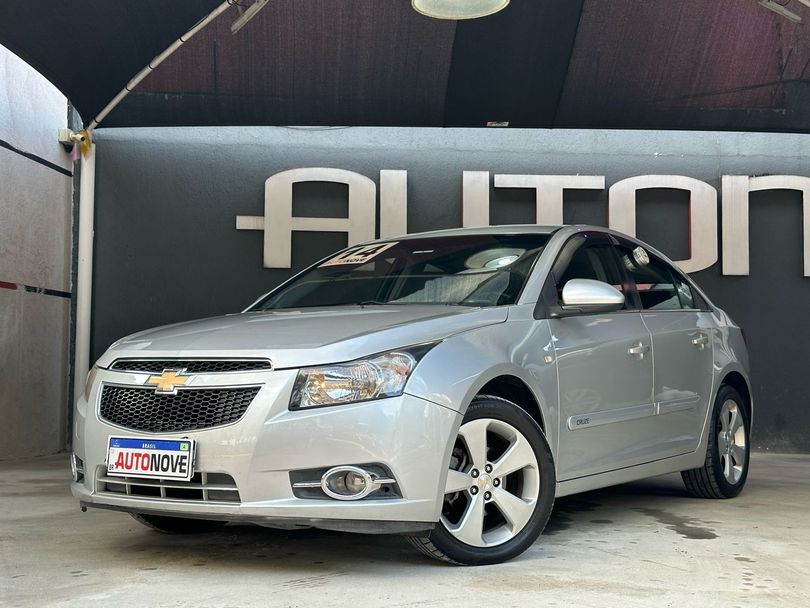 Chevrolet Cruze LT 1.8 16V Ecotec (Aut)(Flex)