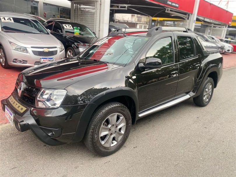 Renault Duster Oroch 2.0 16V Dynamique (Aut) (Flex)