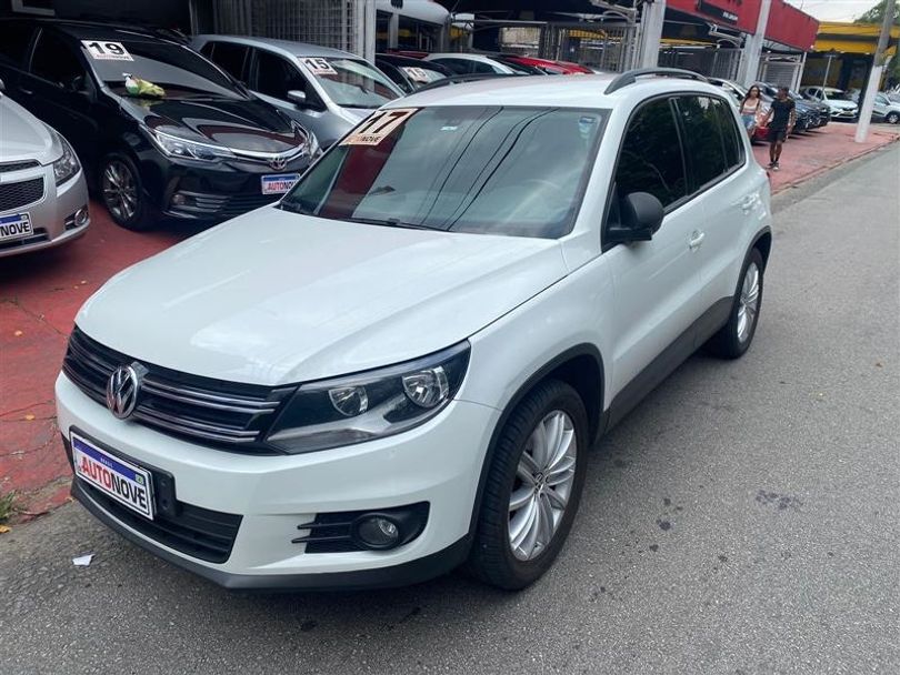 Volkswagen Tiguan 1.4 TSI DSG