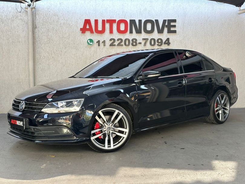VolksWagen JETTA Highline 2.0 TSI 16V 4p Tiptronic