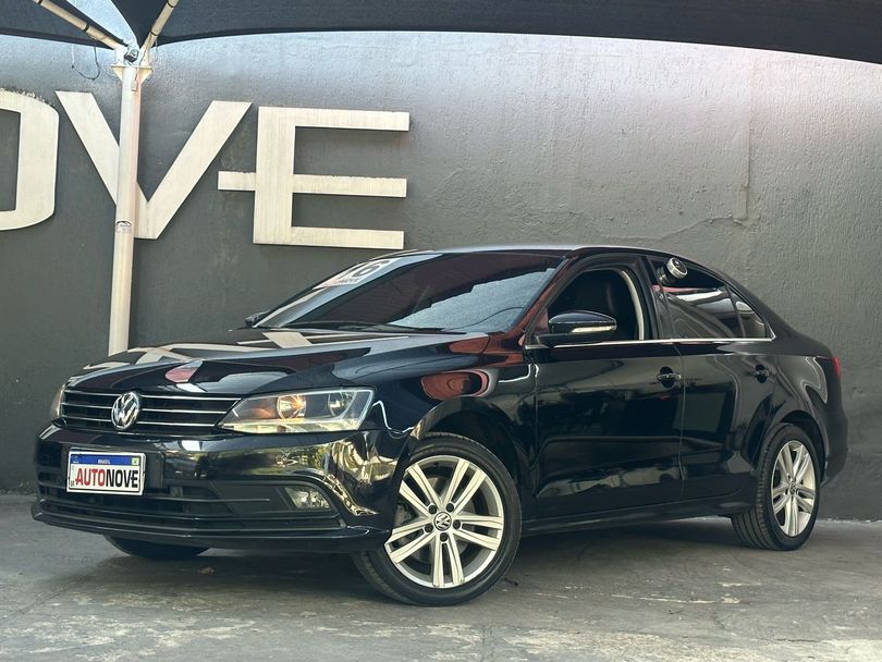 Volkswagen Jetta 2.0 TSI Highline DSG