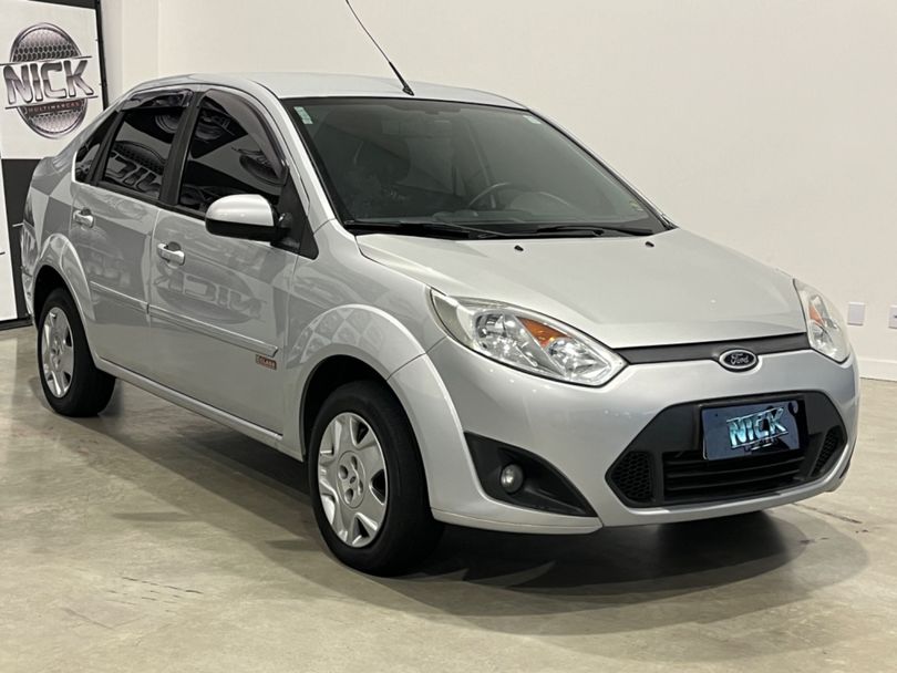 Ford Fiesta Sed. 1.6 8V Flex 4p