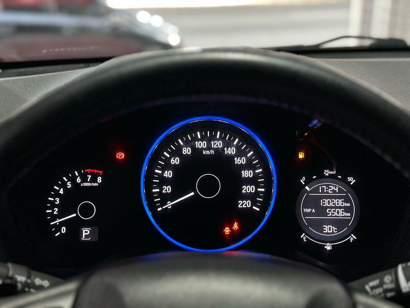 Honda HR-V EXL CVT 1.8 I-VTEC FlexOne