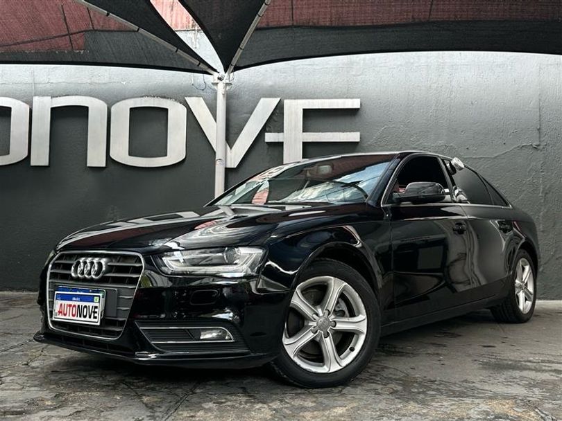 Audi A4 1.8 TFSI Ambiente Multitronic