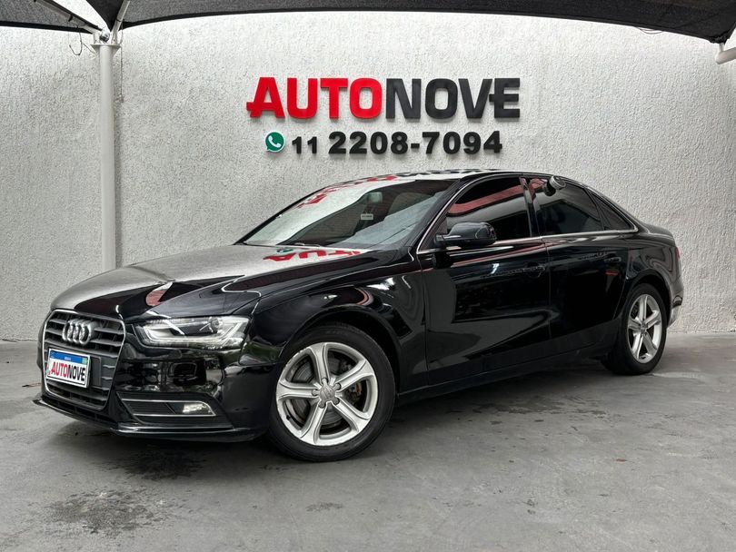Audi A4 1.8 TFSI Ambiente Multitronic