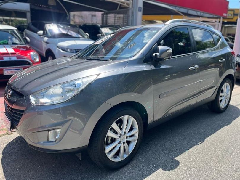 Hyundai ix35 2.0L 16v GLS Base (Flex) (Aut)