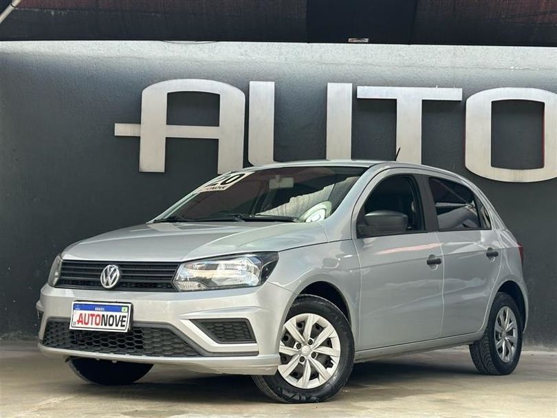 Volkswagen Gol 1.0 MPI (Flex)