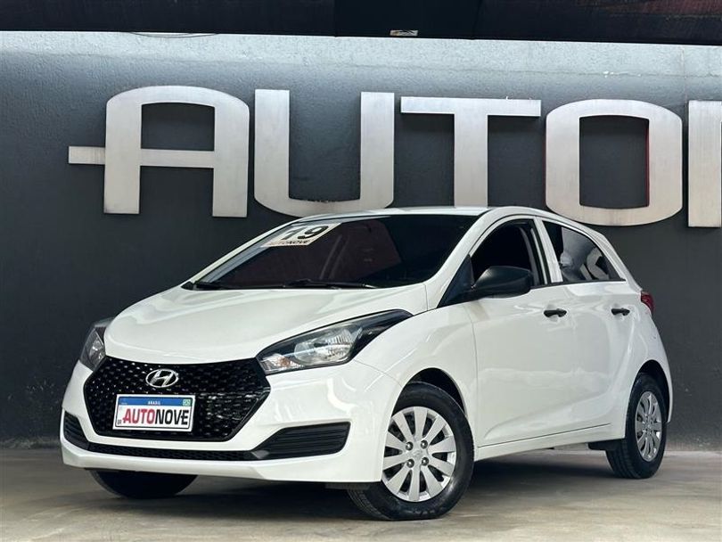 Hyundai HB20 1.0 Unique