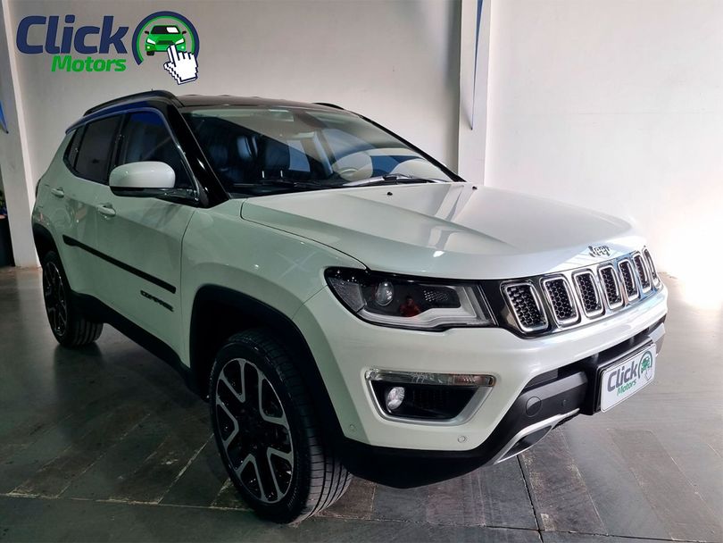 Jeep COMPASS LIMITED 2.0 4x4 Diesel 16V Aut.