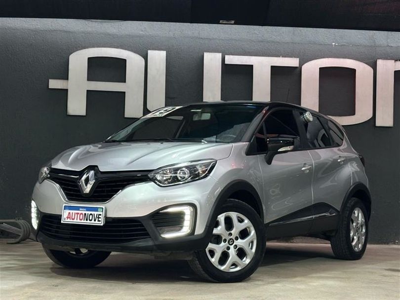 Renault Captur Life 1.6 CVT