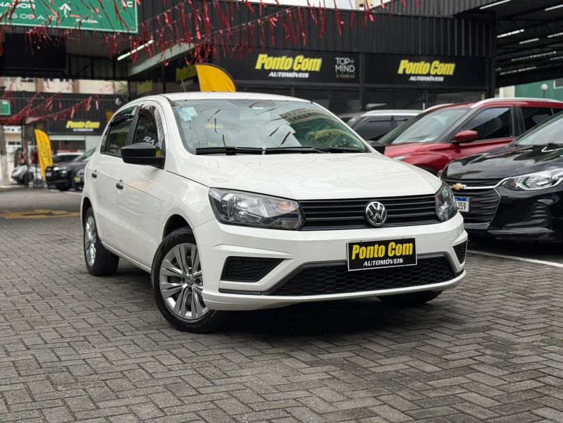 VolksWagen Gol 1.6 MSI Flex 8V 5p