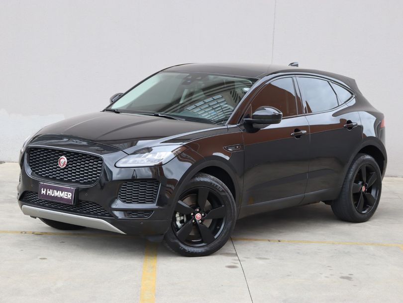 Jaguar E-Pace 2.0 AWD 249cv Aut/Flex