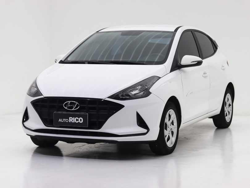 Hyundai HB20 Vision 1.0 Flex 12V Mec.