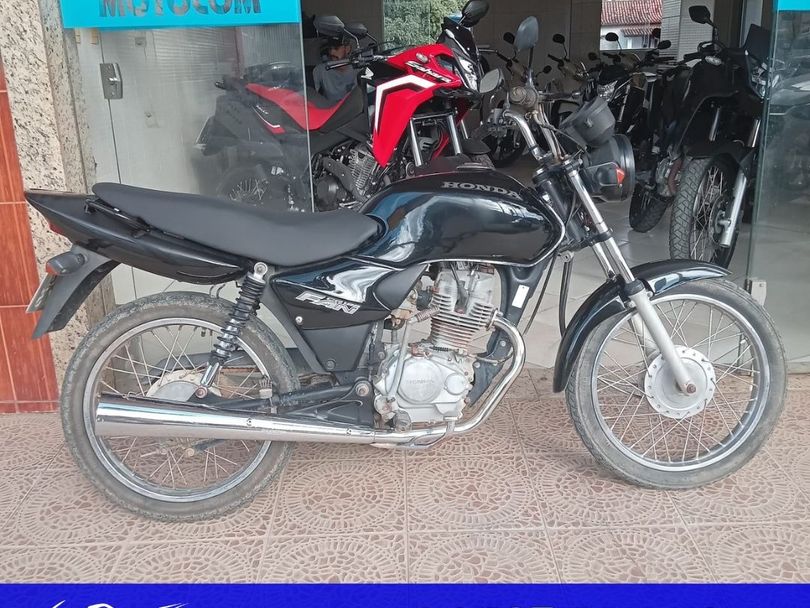 HONDA CG 125 FAN / FAN KS / 125 i FAN