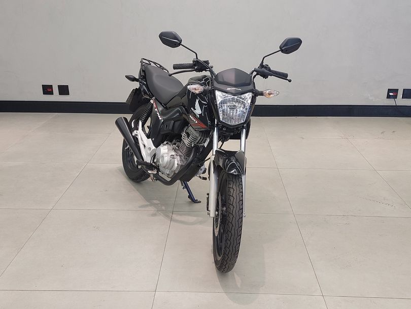 HONDA CG 160 FAN Flex